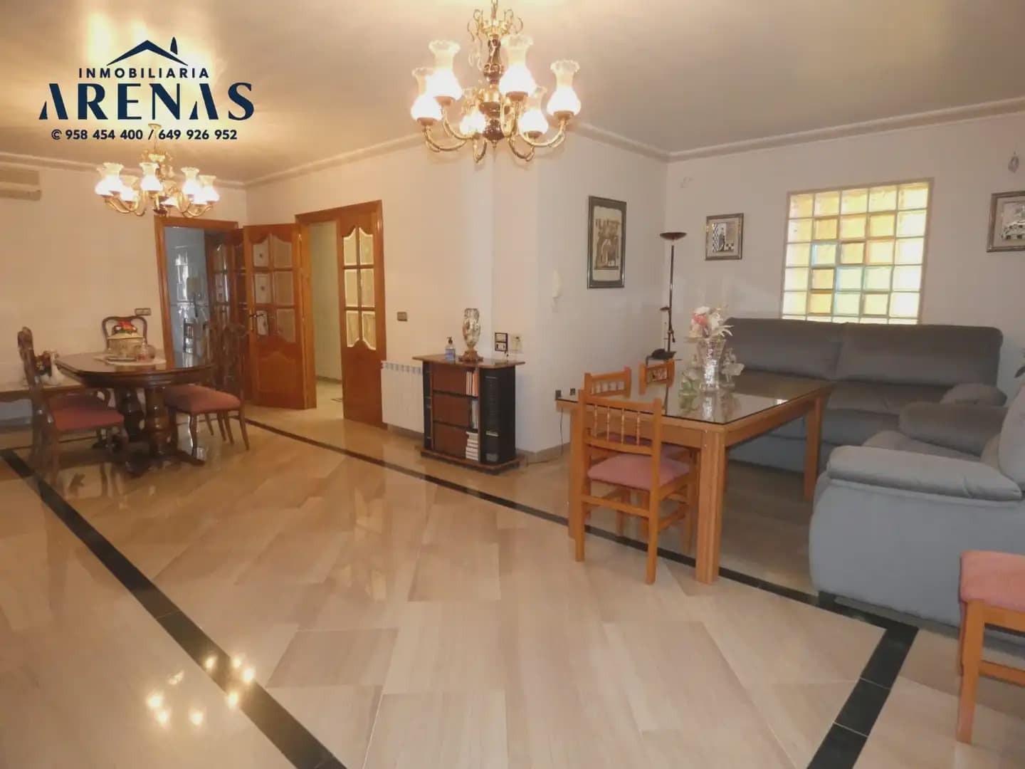5 quarto Moradia para venda em Cijuela com garagem - 290 000 € (Ref: 10047743)