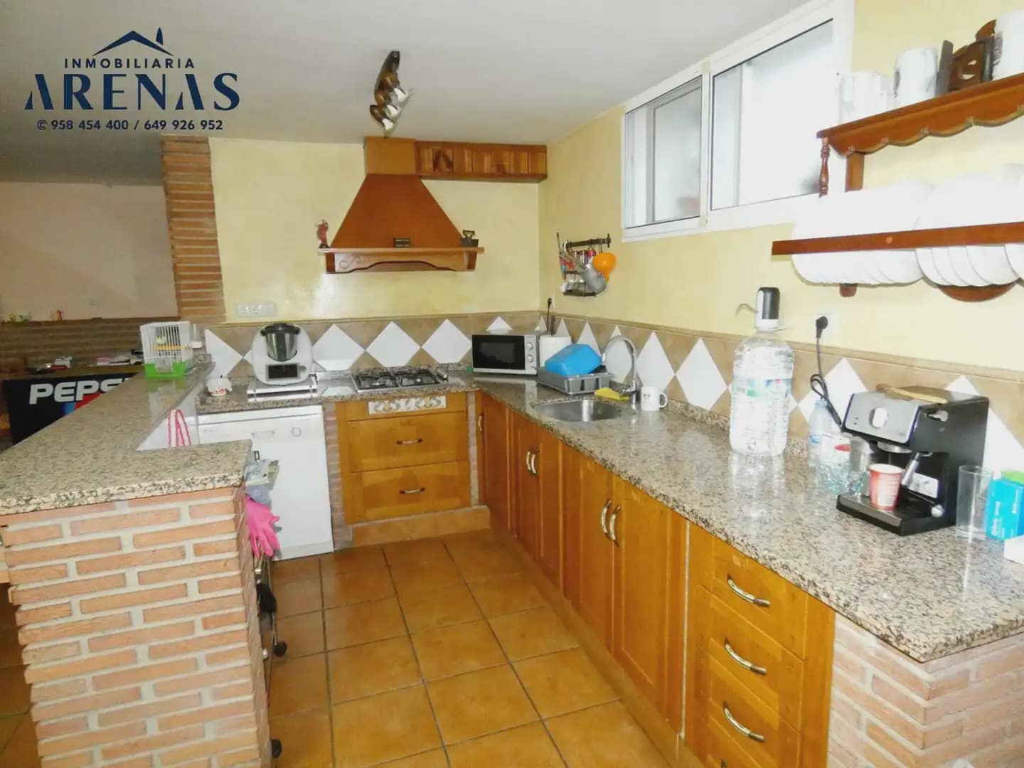5 quarto Moradia para venda em Cijuela com garagem - 290 000 € (Ref: 10047743)