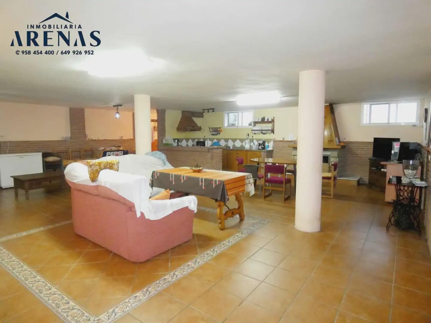5 quarto Moradia para venda em Cijuela com garagem - 290 000 € (Ref: 10047743)