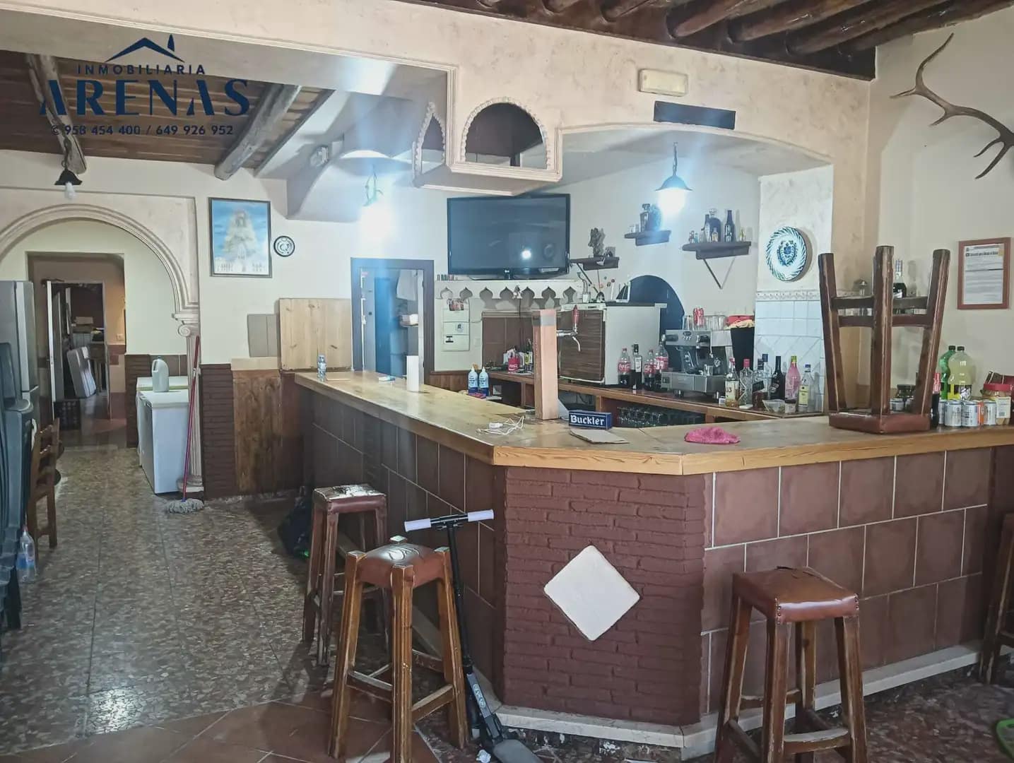 3 Zimmer Haus zu verkaufen in Pinos Puente - 115.500 € (Ref: 10047745)