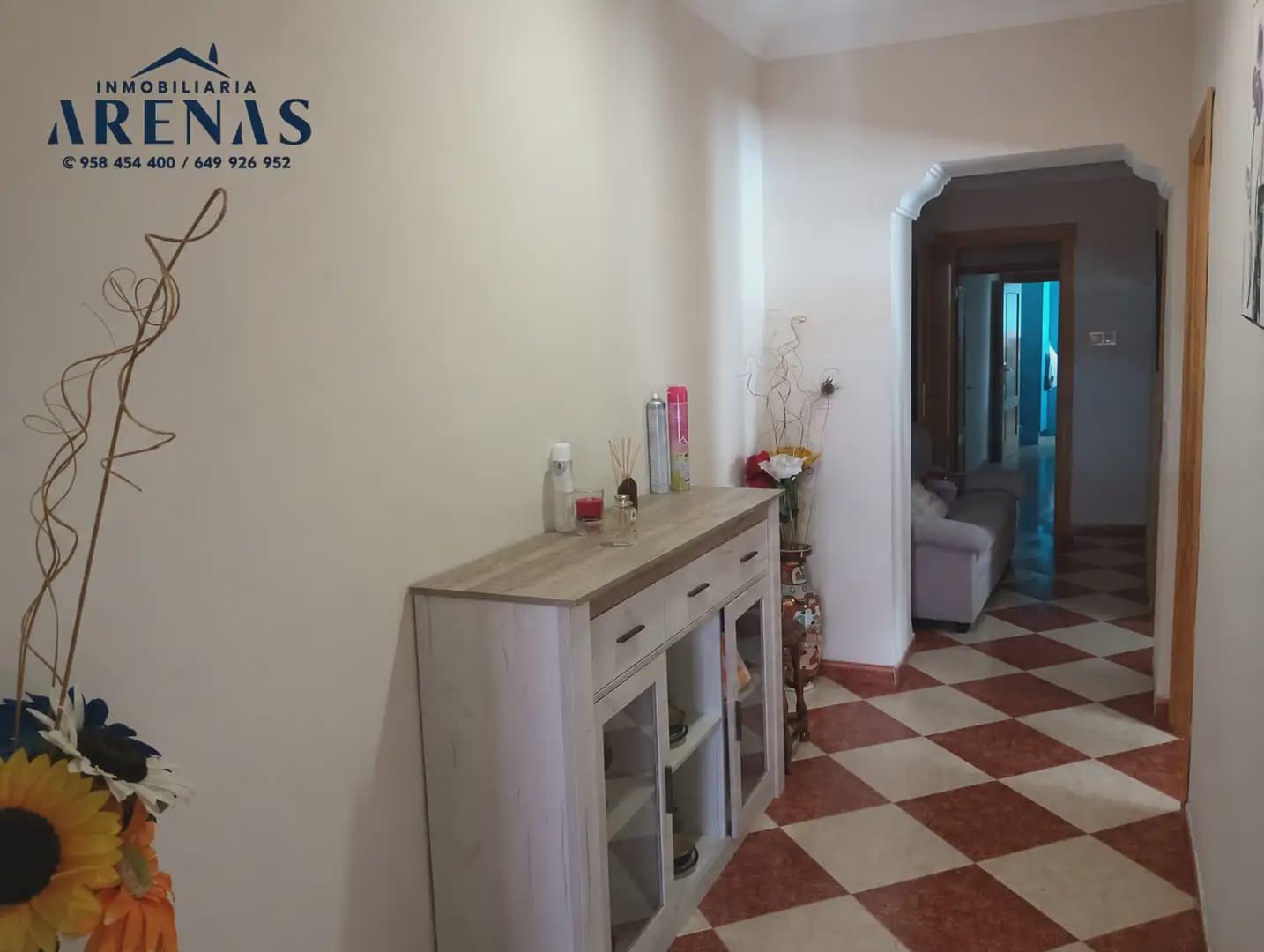 3 Zimmer Haus zu verkaufen in Pinos Puente - 115.500 € (Ref: 10047745)