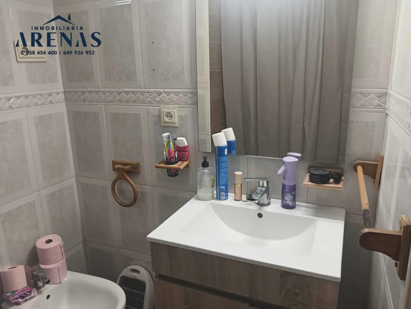 3 Zimmer Haus zu verkaufen in Pinos Puente - 115.500 € (Ref: 10047745)