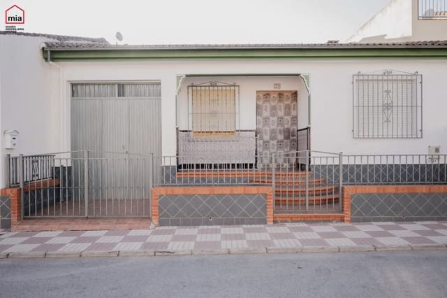 3 soverom Hus til salgs i Illora - € 106 000 (Ref: 10047748)