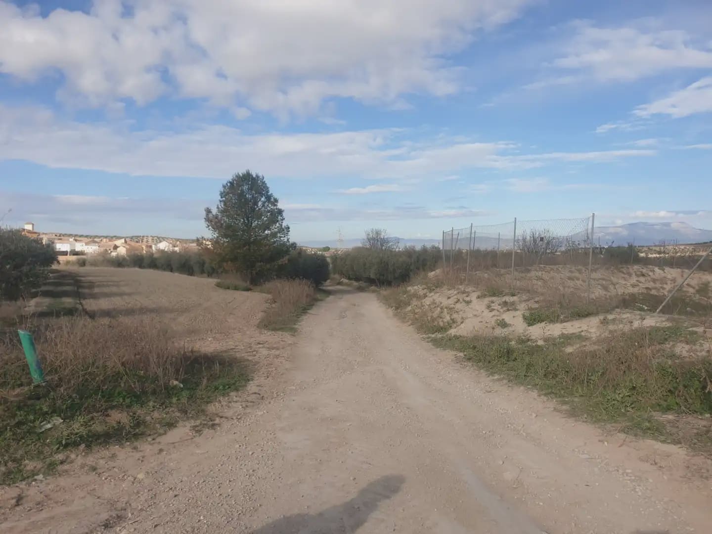 Undeveloped Land for sale in Chimeneas - € 10,800 (Ref: 10047749)