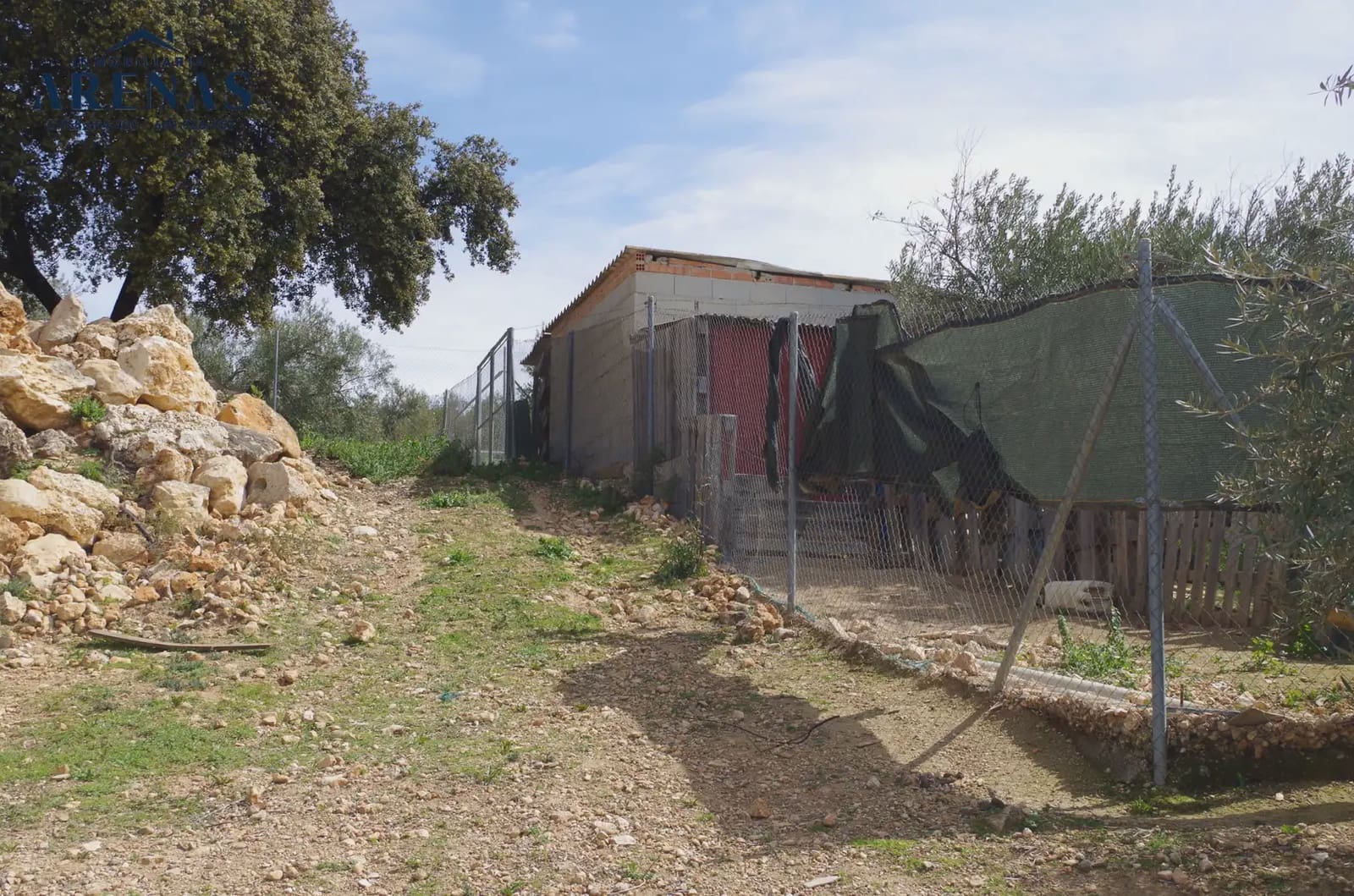 Mark till salu i Illora - 65 000 € (Ref: 10047751)