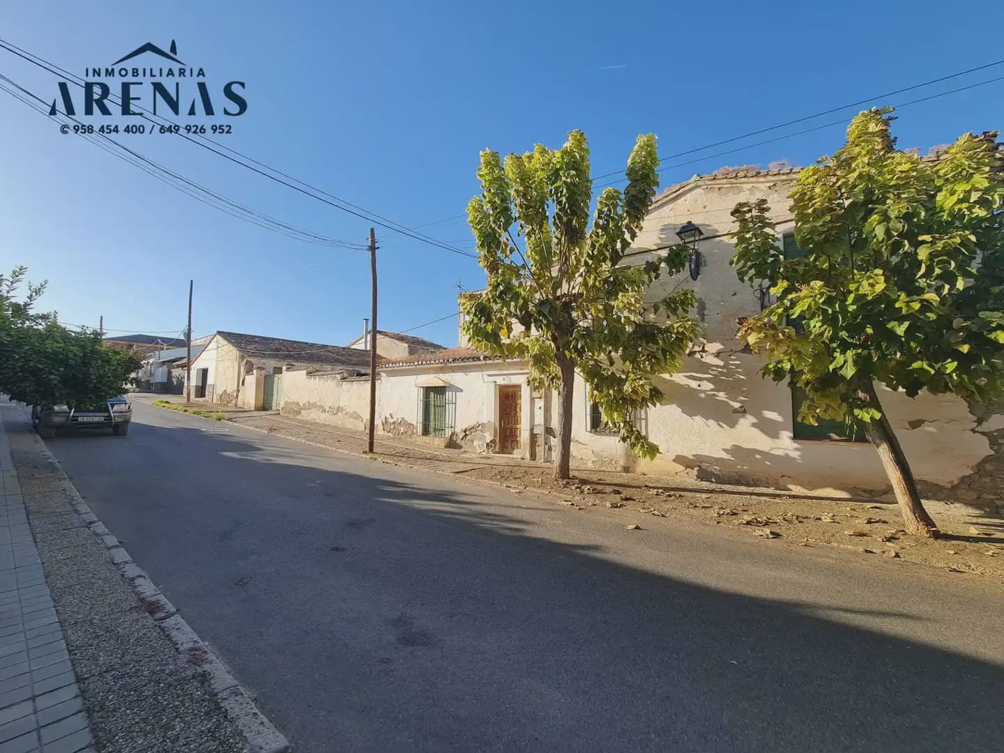 4 sovrum Finca/Hus på landet till salu i Lachar - 70 000 € (Ref: 10047752)