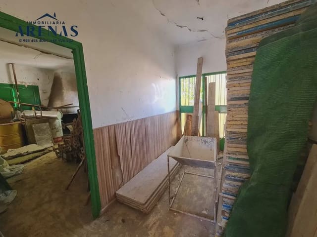 Finca/Casa Rural de 4 habitaciones en Peñuelas, Láchar en venta - 70.000 € (Ref: 10047752)