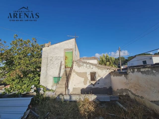 Finca/Casa Rural de 4 habitaciones en Peñuelas, Láchar en venta - 70.000 € (Ref: 10047752)
