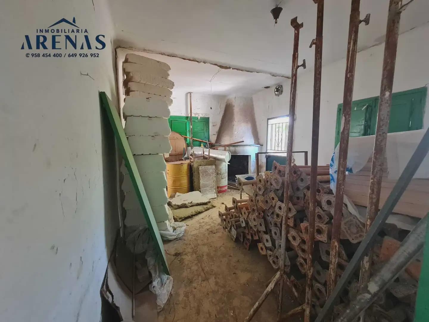 4 sovrum Finca/Hus på landet till salu i Lachar - 70 000 € (Ref: 10047752)