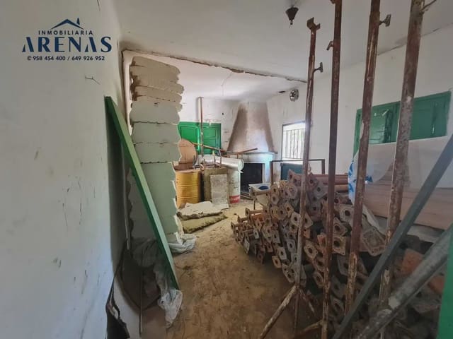 Finca/Casa Rural de 4 habitaciones en Peñuelas, Láchar en venta - 70.000 € (Ref: 10047752)