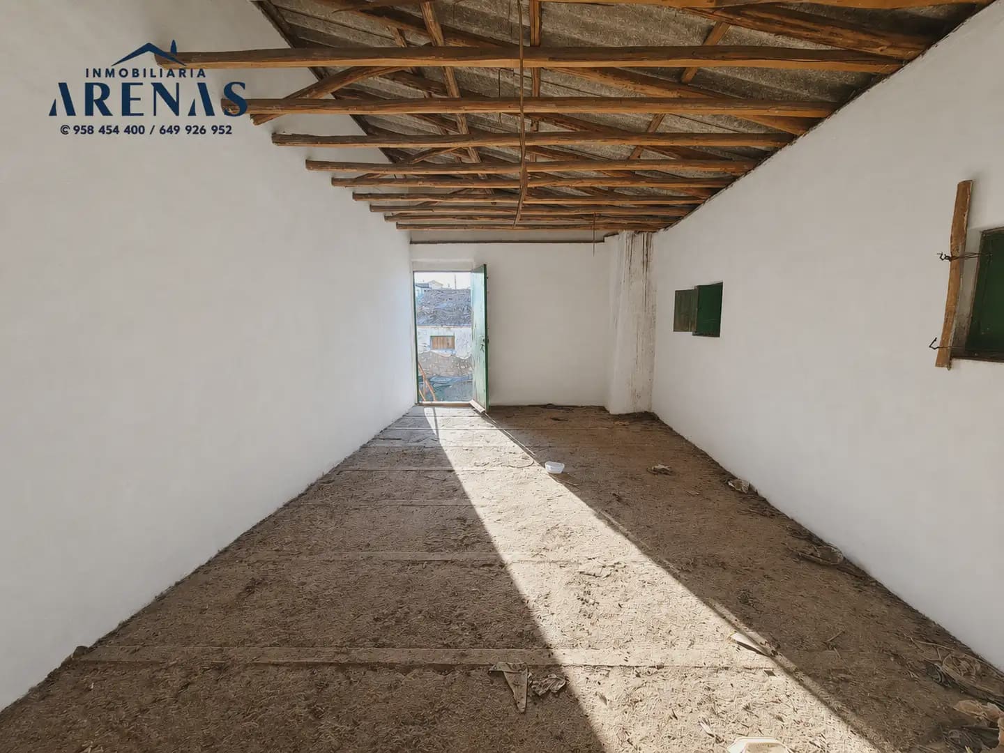 4 sovrum Finca/Hus på landet till salu i Lachar - 70 000 € (Ref: 10047752)