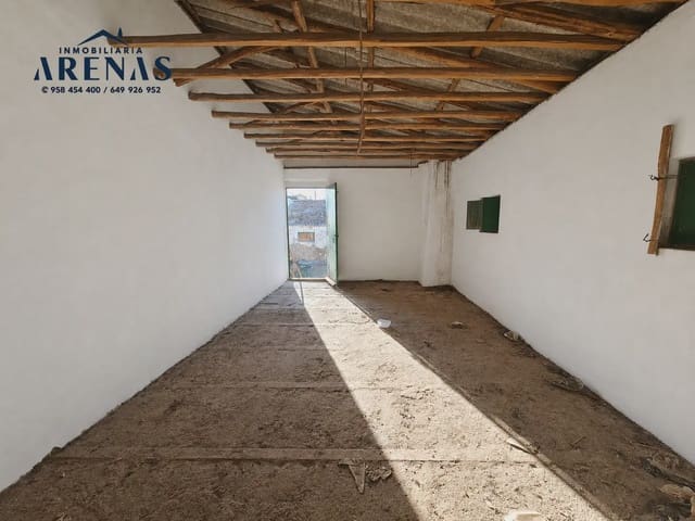 Finca/Casa Rural de 4 habitaciones en Peñuelas, Láchar en venta - 70.000 € (Ref: 10047752)