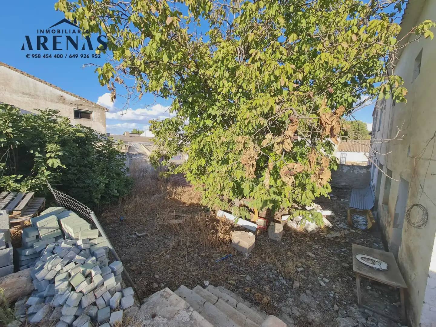 4 sovrum Finca/Hus på landet till salu i Lachar - 70 000 € (Ref: 10047752)