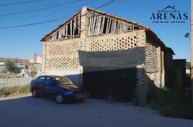 Terreno Non Edificato in vendita in Fuente Vaqueros - 65.000 € (Rif: 10047753)
