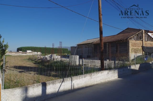 Terreno Non Edificato in vendita in Fuente Vaqueros - 65.000 € (Rif: 10047753)