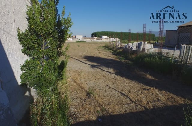 Terreno Non Edificato in vendita in Fuente Vaqueros - 65.000 € (Rif: 10047753)