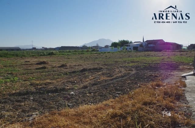 Terreno Non Edificato in vendita in Fuente Vaqueros - 65.000 € (Rif: 10047753)