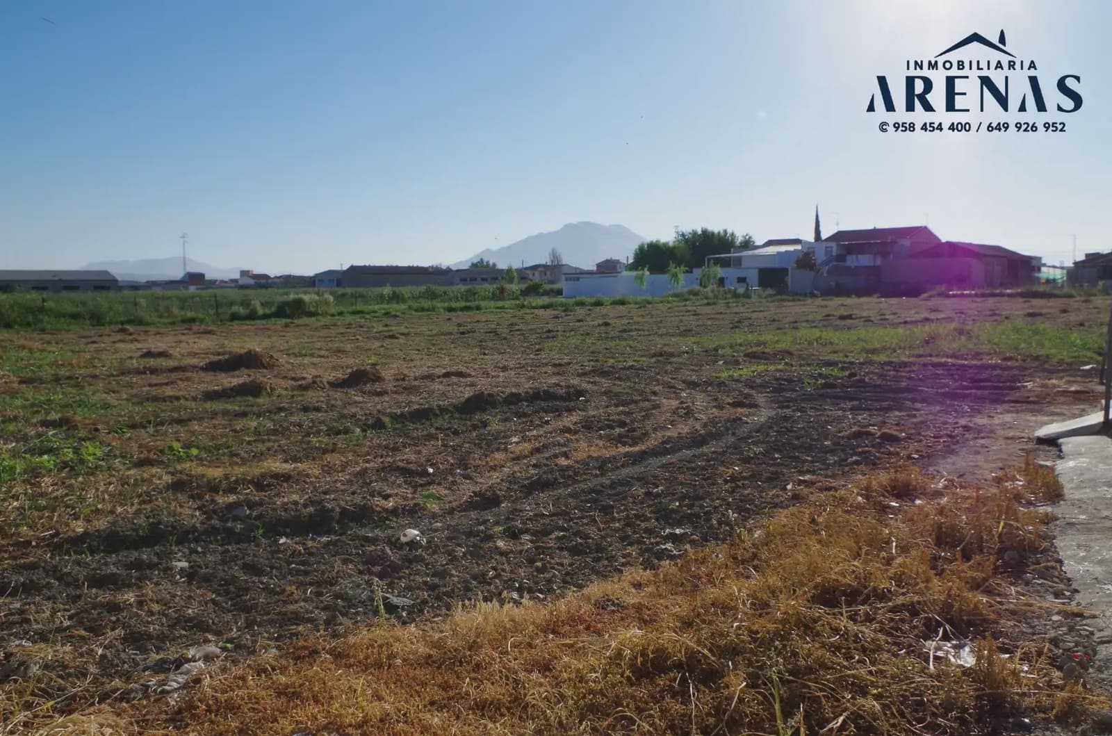 Terreno/Finca Rústica en Fuente Vaqueros en venta - 65.000 € (Ref: 10047753)