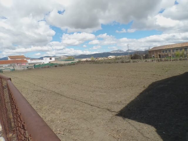 Terreno para Construção para venda em Fuente Vaqueros - 74 000 € (Ref: 10047756)