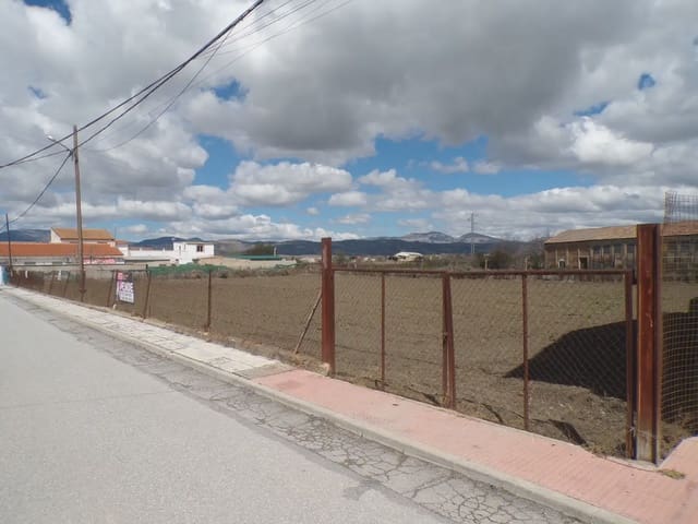 Terreno para Construção para venda em Fuente Vaqueros - 74 000 € (Ref: 10047756)