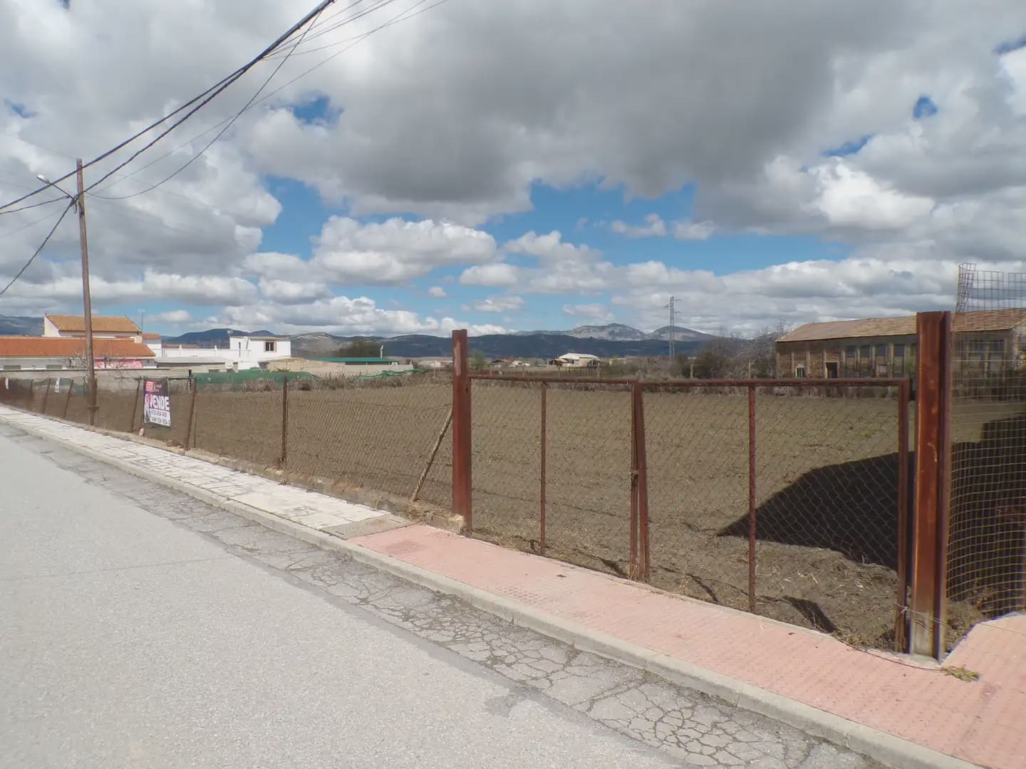 Terrain à Bâtir à vendre à Fuente Vaqueros - 74 000 € (Ref: 10047756)