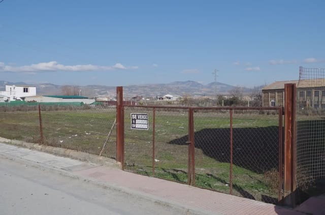 Terreno para Construção para venda em Fuente Vaqueros - 74 000 € (Ref: 10047756)