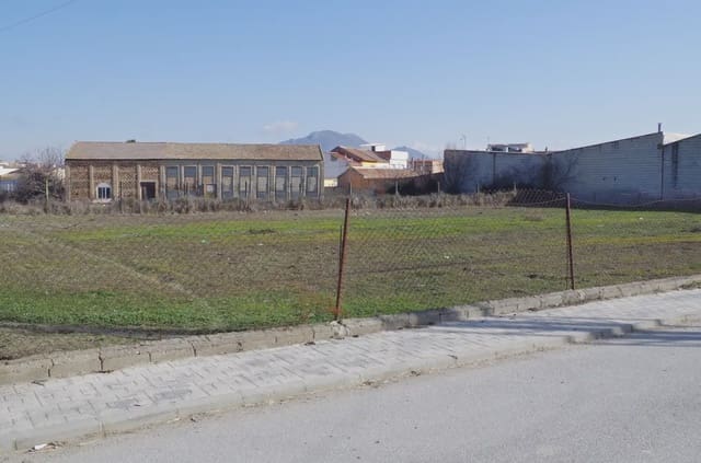 Terreno para Construção para venda em Fuente Vaqueros - 74 000 € (Ref: 10047756)