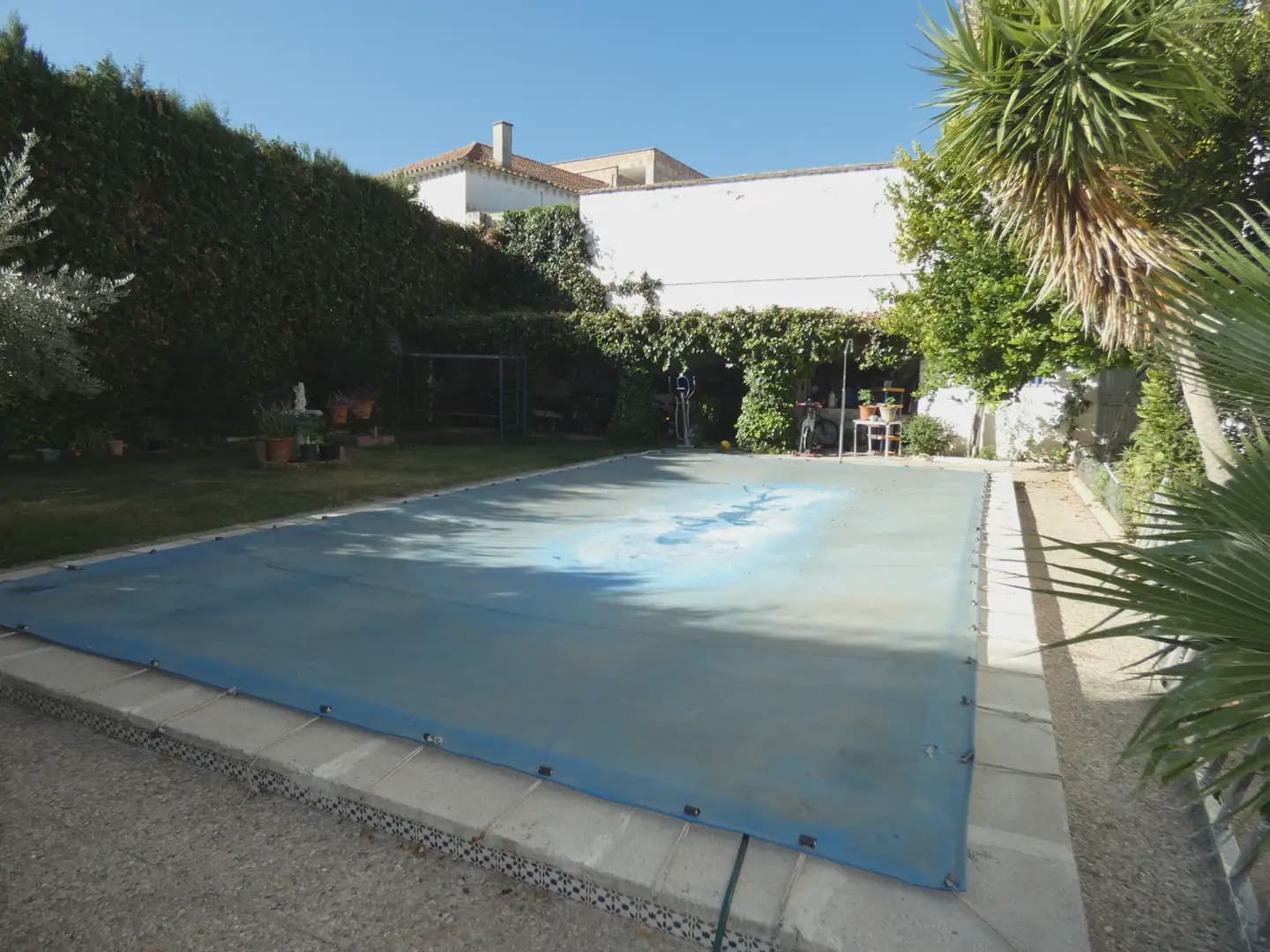 3 soveværelse Byhus til salg i Lachar med swimmingpool - € 280.000 (Ref: 10047757)