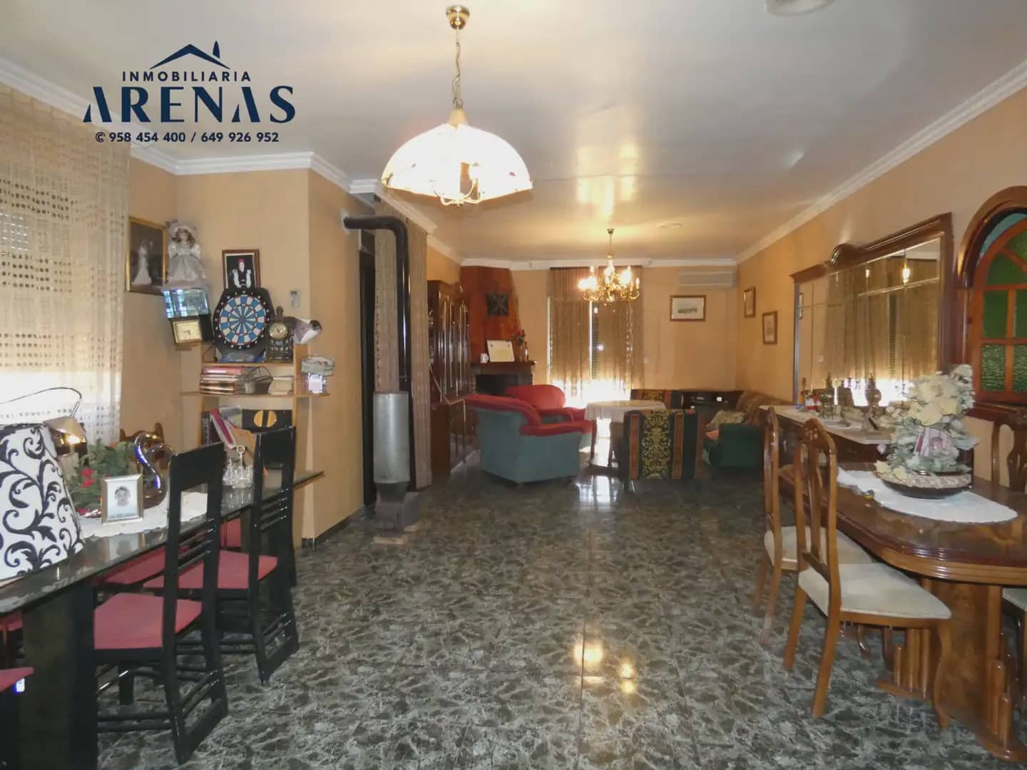 3 bedroom Townhouse for sale in Lachar with pool - € 280,000 (Ref: 10047757)