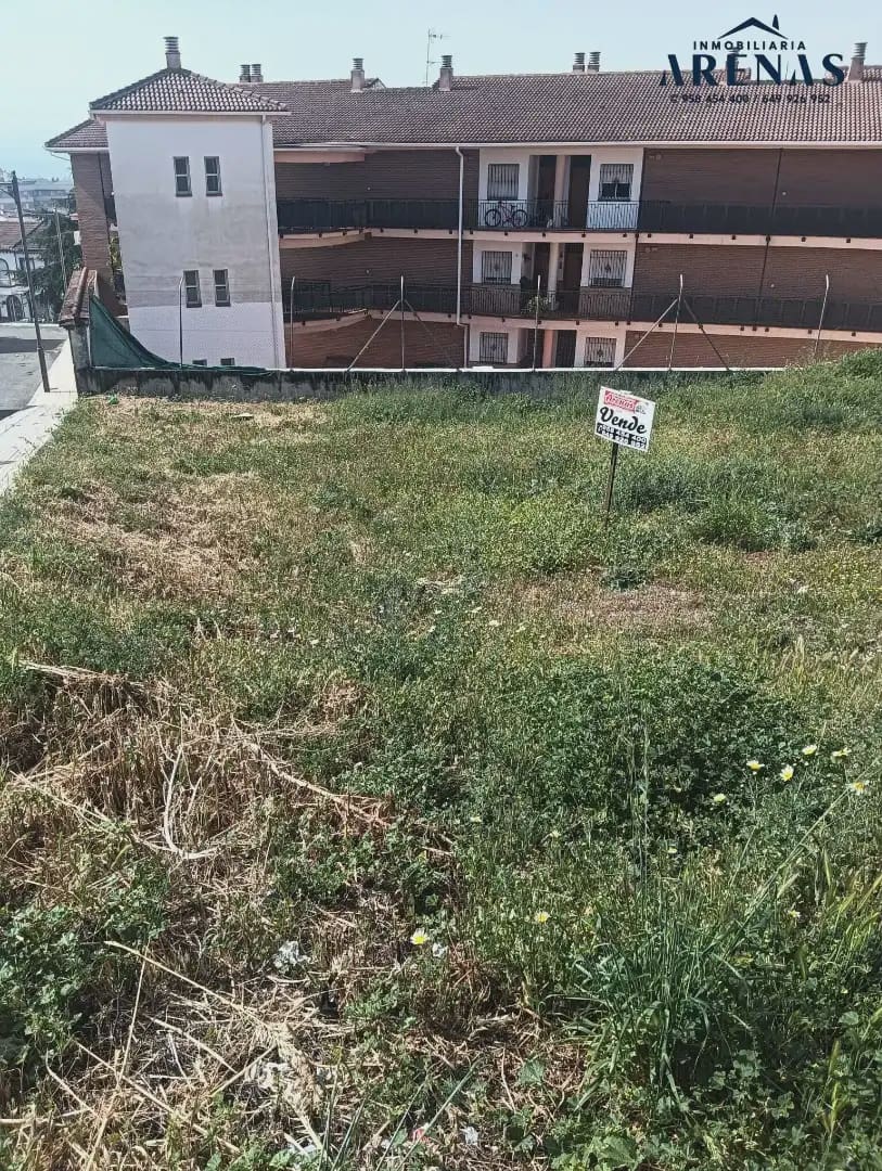 Byggegrund til salg i Pinos Puente - € 28.800 (Ref: 10047758)