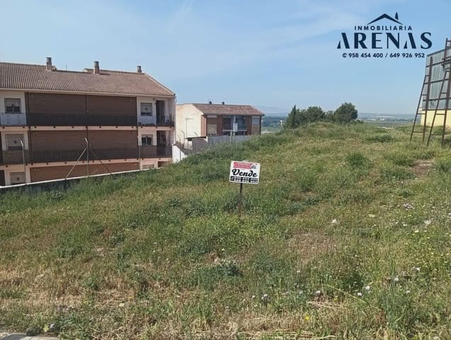 Bauplatz zu verkaufen in Pinos Puente - 28.800 € (Ref: 10047758)