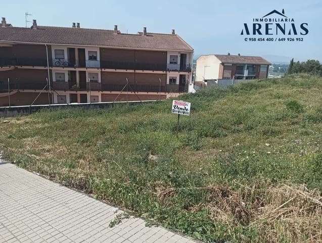 Bauplatz zu verkaufen in Pinos Puente - 28.800 € (Ref: 10047758)