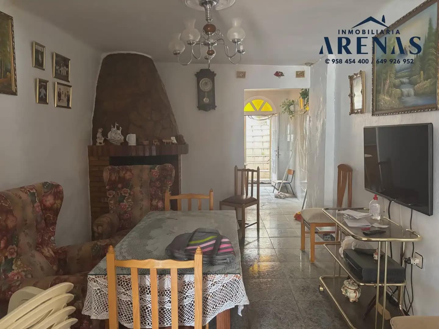 Casa de 5 habitaciones en Illora en venta - 65.000 € (Ref: 10047764)