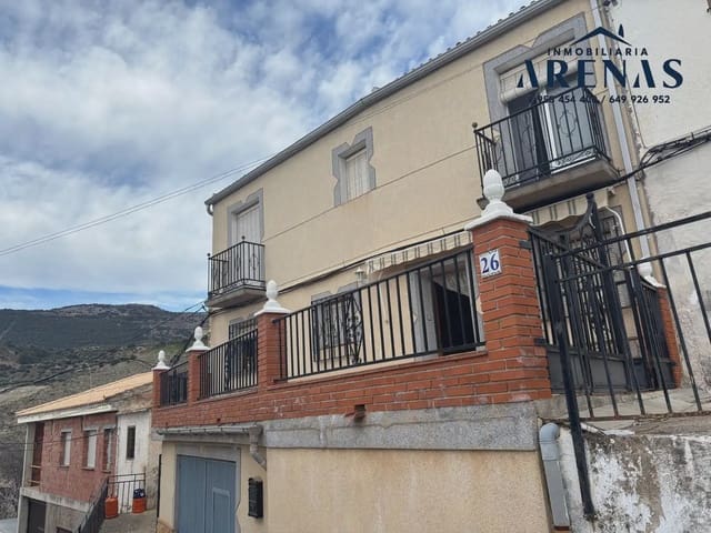 5 soverom Hus til salgs i Illora - € 65 000 (Ref: 10047764)