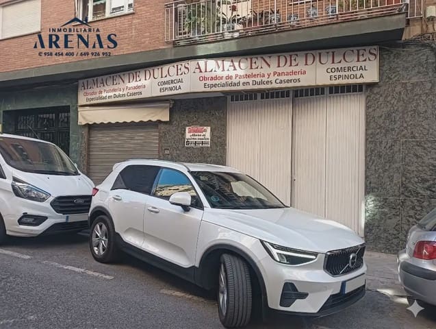 Kommersiell till salu i Pajaritos - Plaza de Toros, Granada stad - 198 000 € (Ref: 10047766)