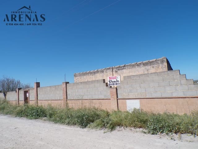 Landgrundstück zu verkaufen in Fuente Vaqueros - 115.000 € (Ref: 10047767)