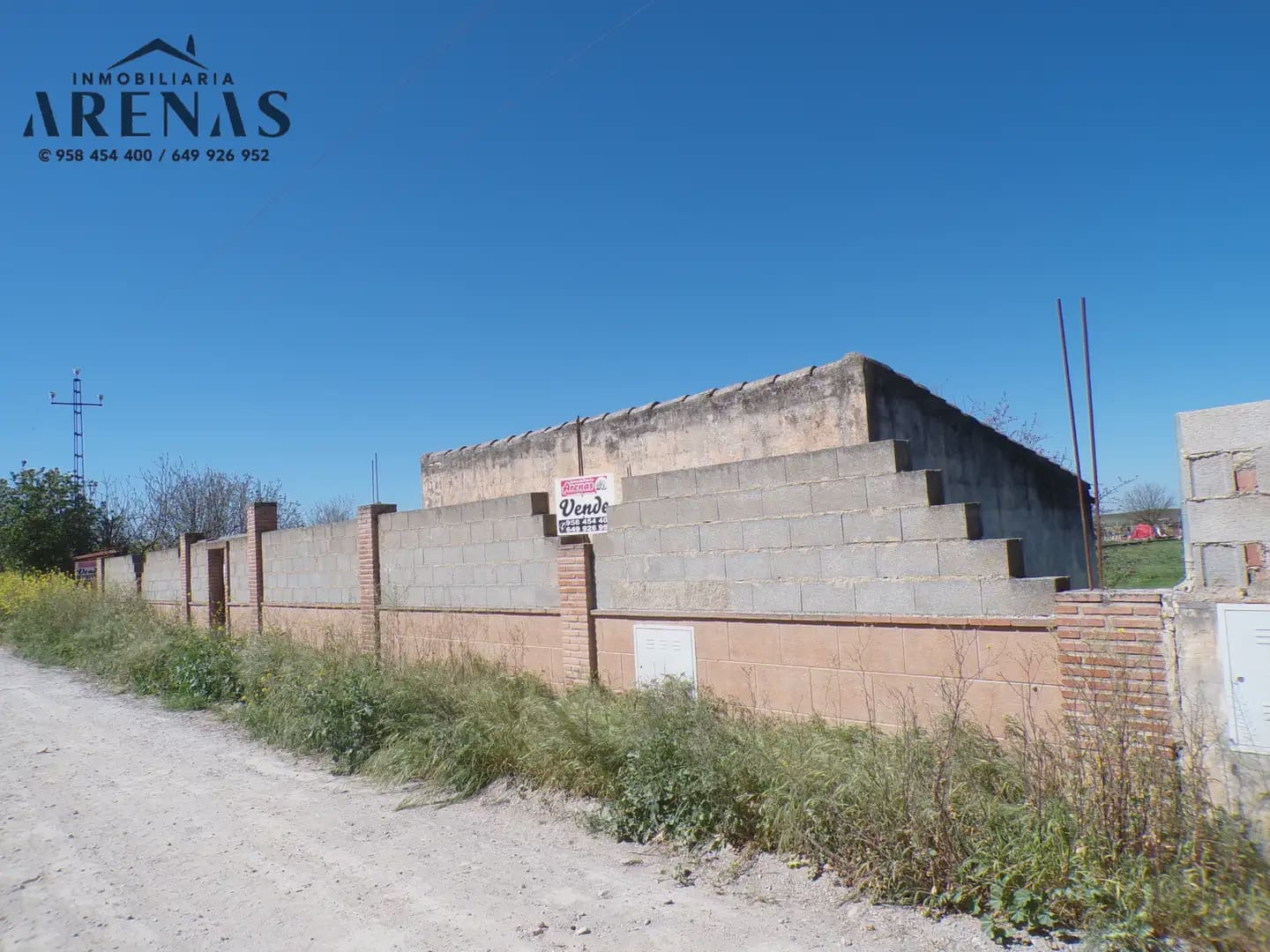 Landgrundstück zu verkaufen in Fuente Vaqueros - 115.000 € (Ref: 10047767)