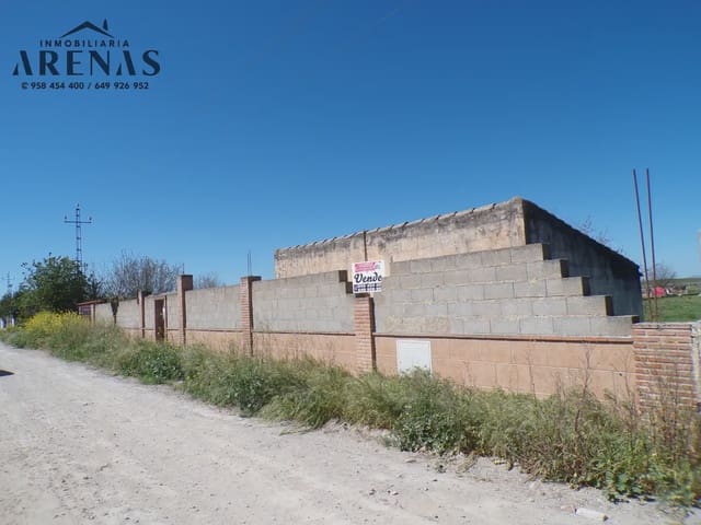 Landgrundstück zu verkaufen in Fuente Vaqueros - 115.000 € (Ref: 10047767)