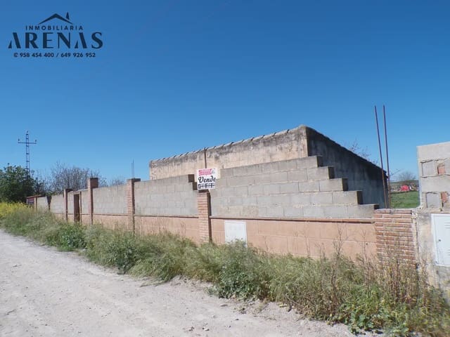 Landgrundstück zu verkaufen in Fuente Vaqueros - 115.000 € (Ref: 10047767)