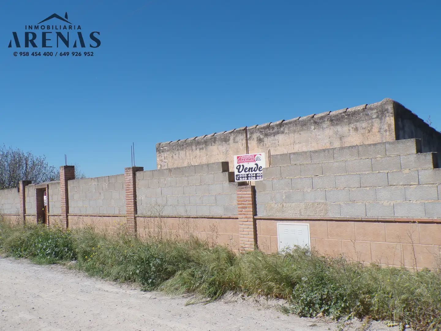 Landgrundstück zu verkaufen in Fuente Vaqueros - 115.000 € (Ref: 10047767)