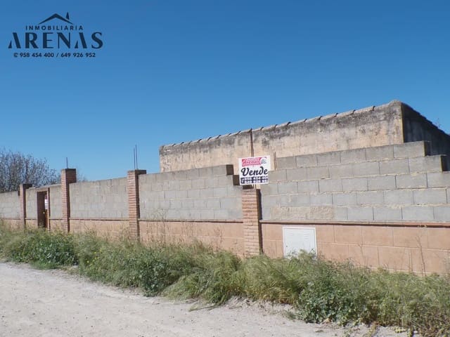 Landgrundstück zu verkaufen in Fuente Vaqueros - 115.000 € (Ref: 10047767)