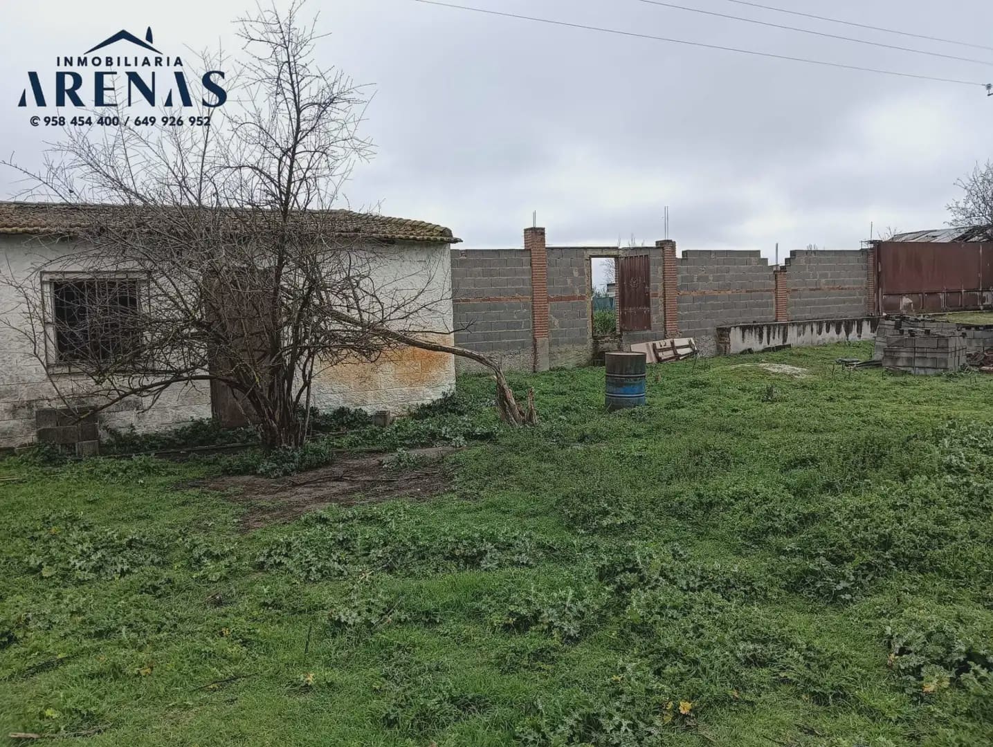 Landgrundstück zu verkaufen in Fuente Vaqueros - 115.000 € (Ref: 10047767)