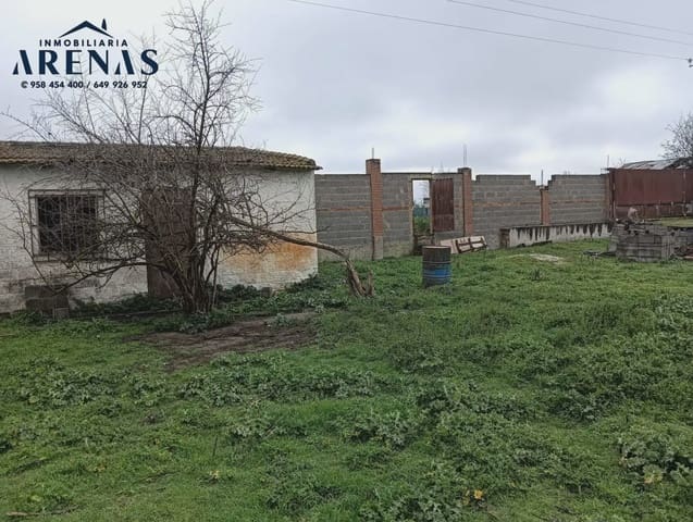 Landgrundstück zu verkaufen in Fuente Vaqueros - 115.000 € (Ref: 10047767)