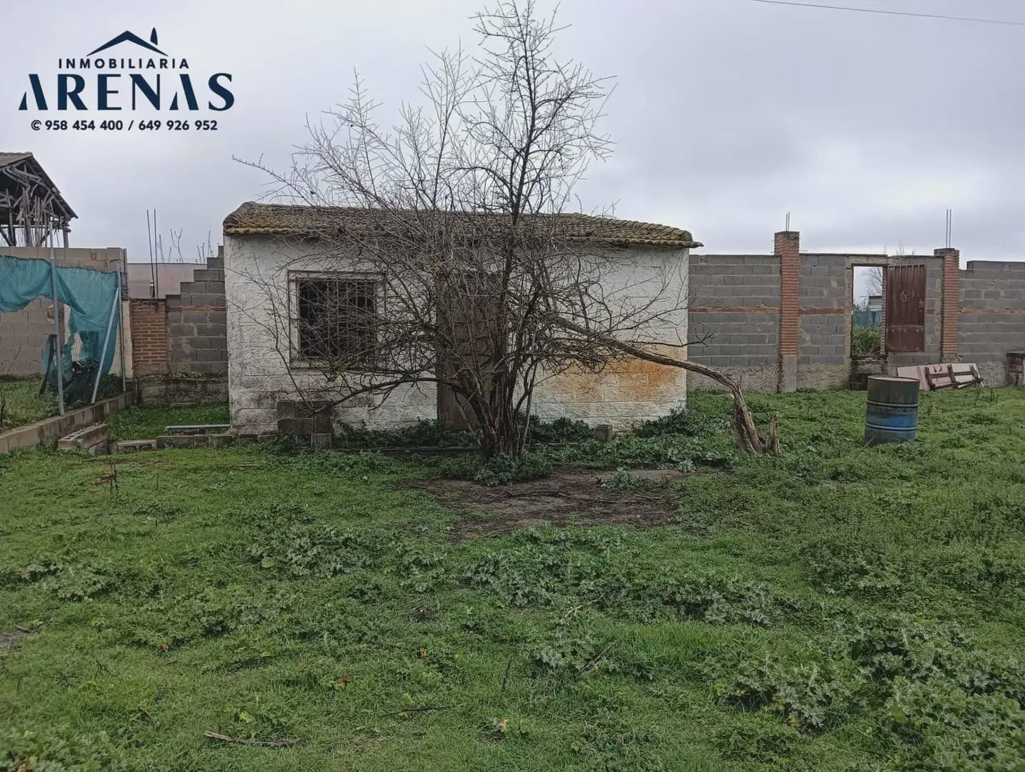 Landgrundstück zu verkaufen in Fuente Vaqueros - 115.000 € (Ref: 10047767)