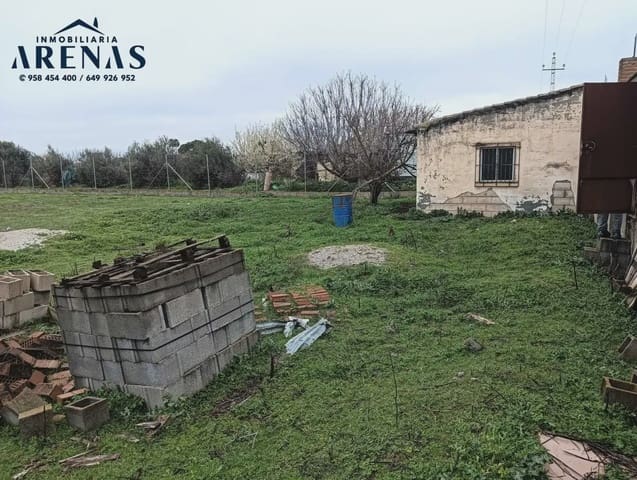 Landgrundstück zu verkaufen in Fuente Vaqueros - 115.000 € (Ref: 10047767)