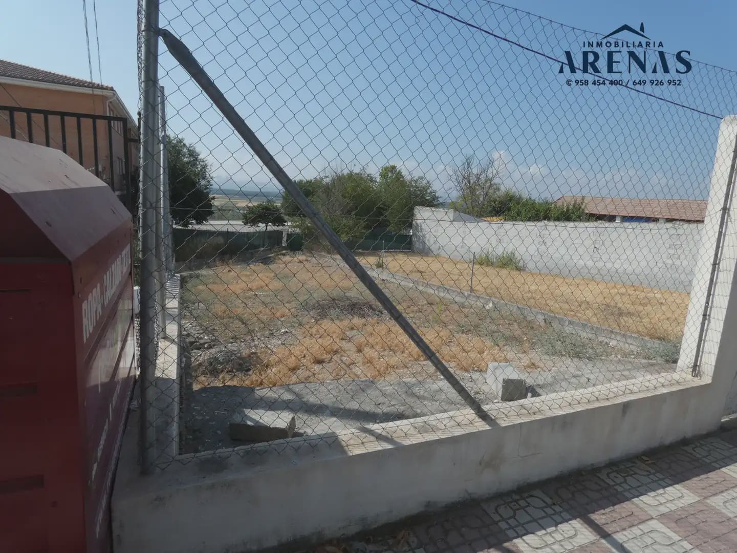 Bouwgrond te koop in Pinos Puente - € 52.000 (Ref: 10047770)