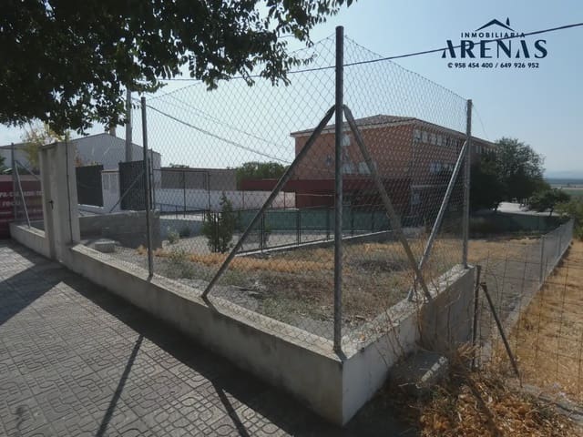 Bauplatz zu verkaufen in Pinos Puente - 52.000 € (Ref: 10047770)