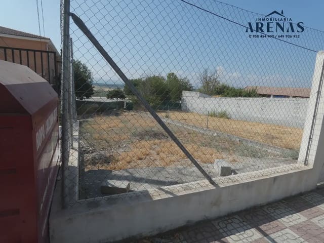Bauplatz zu verkaufen in Pinos Puente - 52.000 € (Ref: 10047770)