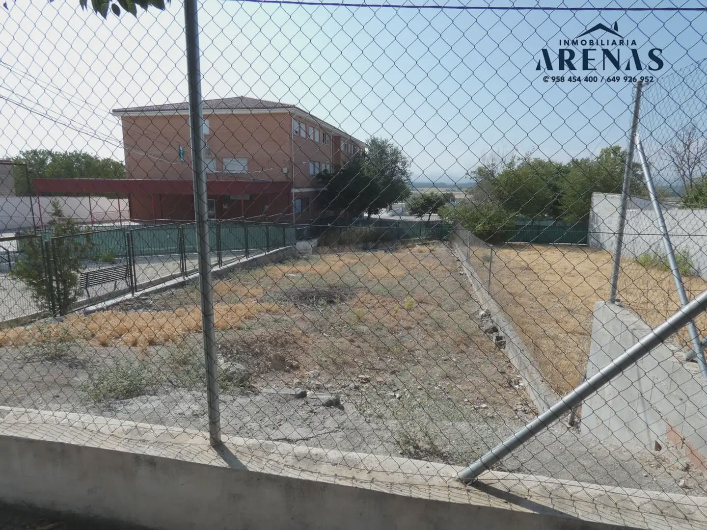 Bouwgrond te koop in Pinos Puente - € 52.000 (Ref: 10047770)