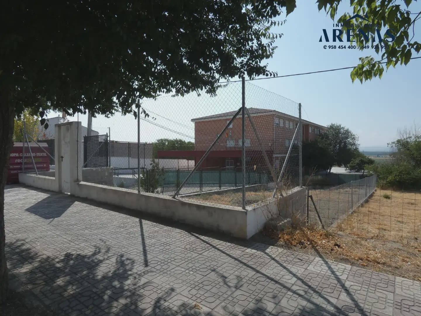 Bouwgrond te koop in Pinos Puente - € 52.000 (Ref: 10047770)